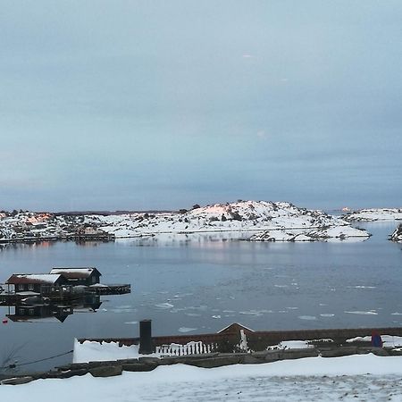Ferie Pa Bryggekanten I Kristiansand, Flekkeroy Esterno foto