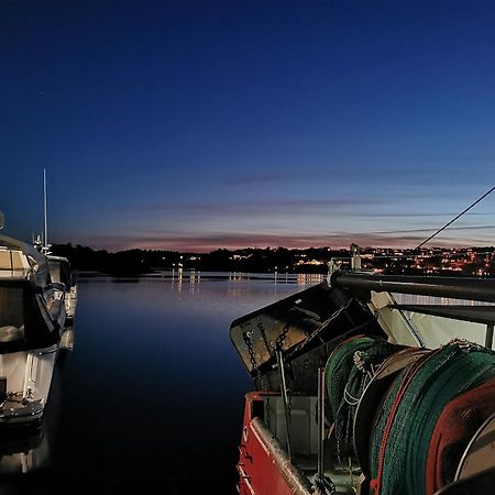 Ferie Pa Bryggekanten I Kristiansand, Flekkeroy Esterno foto