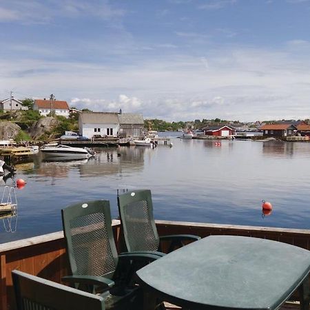 Ferie Pa Bryggekanten I Kristiansand, Flekkeroy Esterno foto