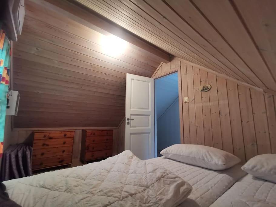 Ferie Pa Bryggekanten I Kristiansand, Flekkeroy Esterno foto