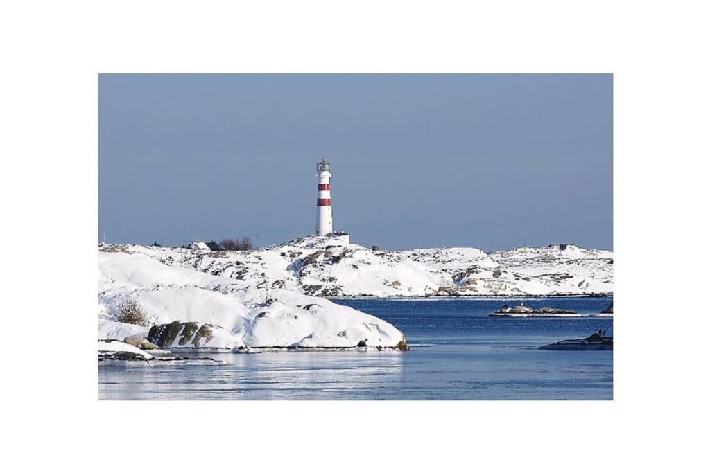 Ferie Pa Bryggekanten I Kristiansand, Flekkeroy Esterno foto