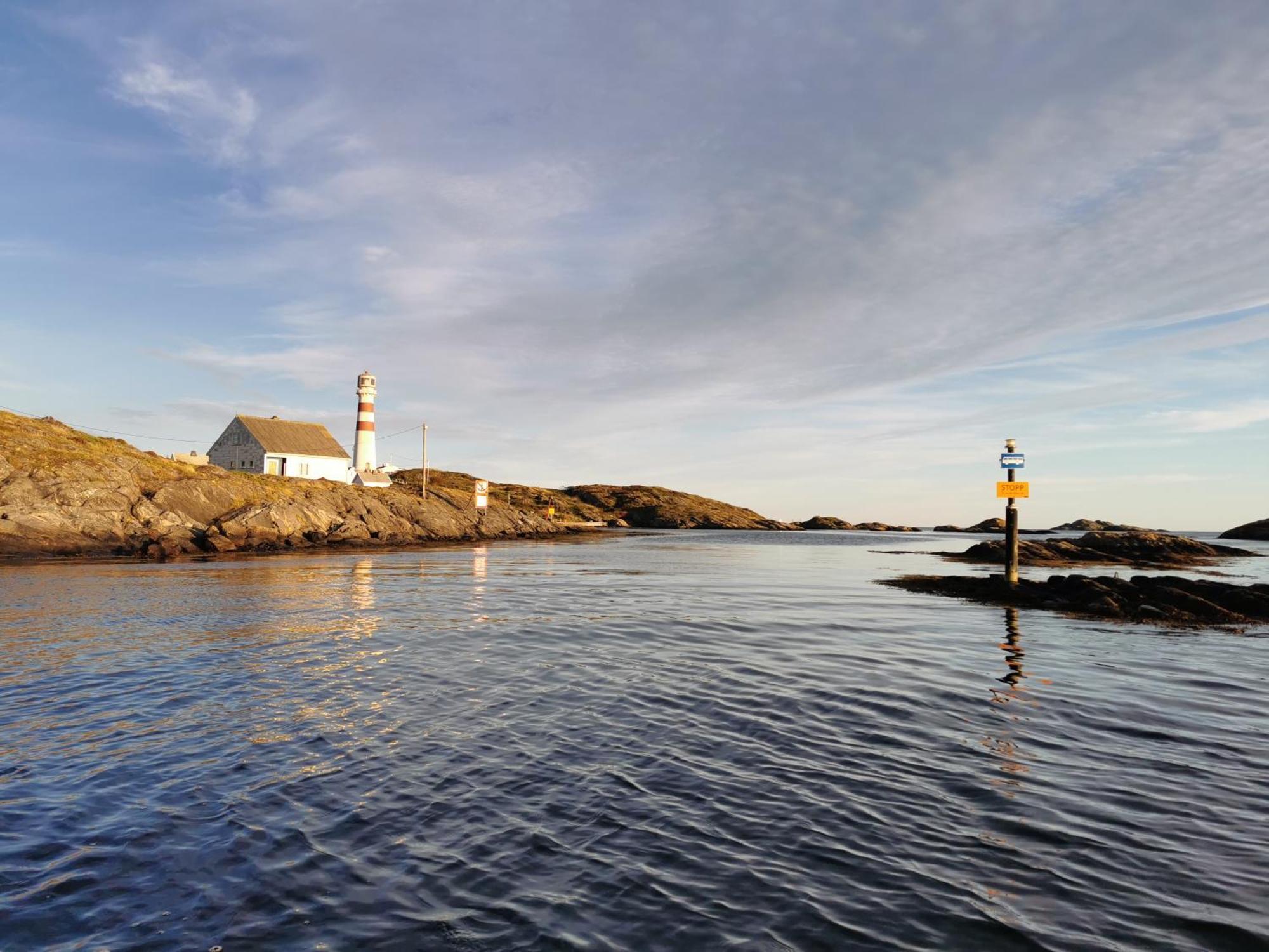 Ferie Pa Bryggekanten I Kristiansand, Flekkeroy Esterno foto